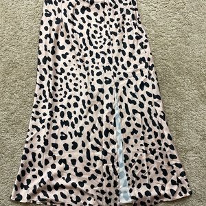 PRINCESS POLLY midi skirt